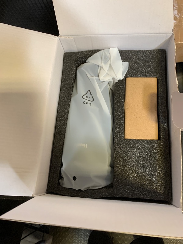 Photo 1 of Happiness Self-Heating Travel Mug 20oz,Smart Rechargeable Electric Temperature Control Heated Coffee Cup