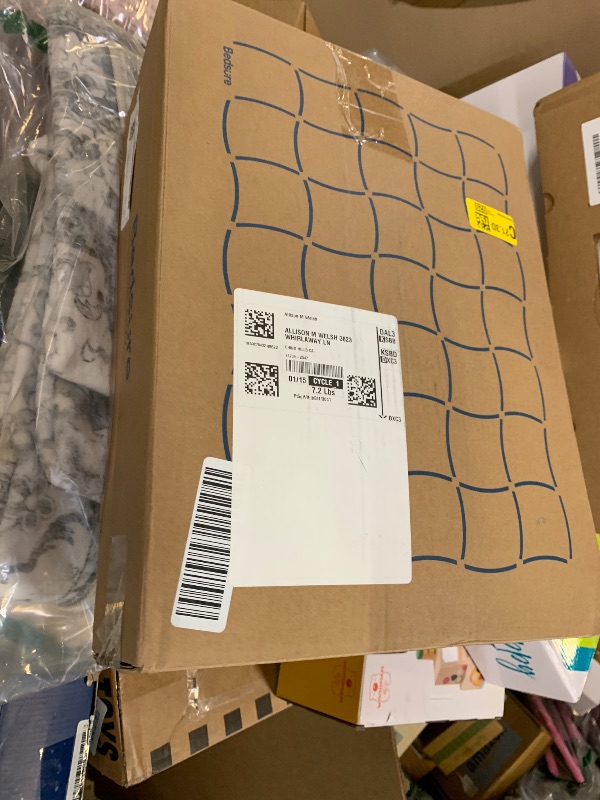 Photo 1 of Bedsure Tufted Boho Comforter Set Full Size - Beige Boho Bed Set, GentleSoft™ 3 Pieces Farmhouse Shabby Chic Embroidery Bedding, Gifts for Woman, Soft Jacquard Full Comforter for All Seasons