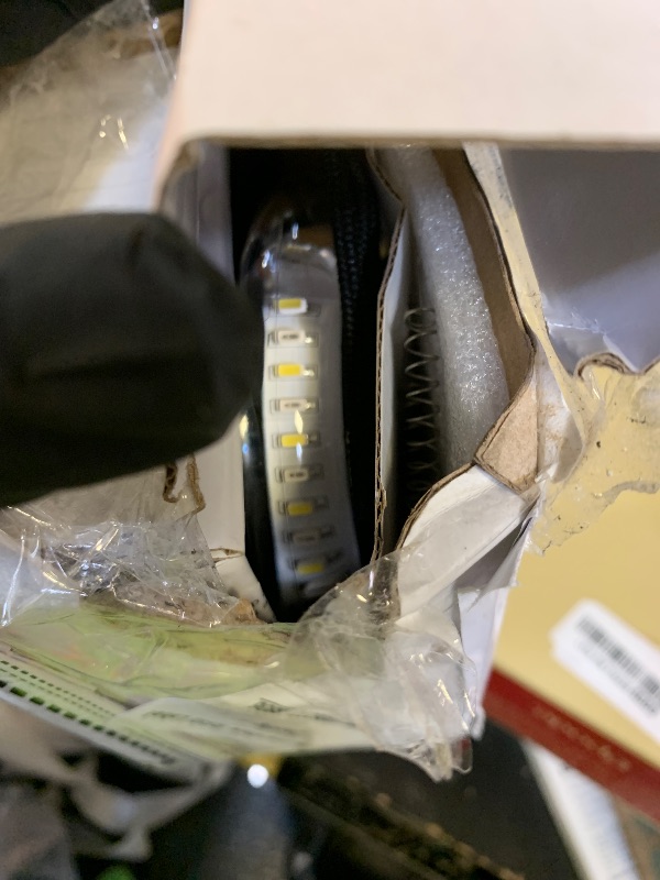 Photo 1 of IZTOSS 6 Modes Solar Powered Waterproof Navigation Lights with Wireless Remote Control Pontoon Starboard Sailing Signal Lights for Marine Outdoor Sports Camping Hiking