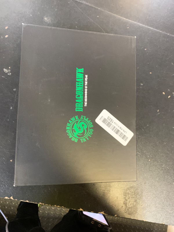 Photo 1 of Dragonhawk L3 Tattoo Kit, Cordless/Cord Complete Tattoo Gun Kit Pen Machine, 7 Strokes Length, 2 Batteries 2,000mAh Power Supply with Extra Battery Rca Jack Part, Pro Tattoo Needles for Beginner