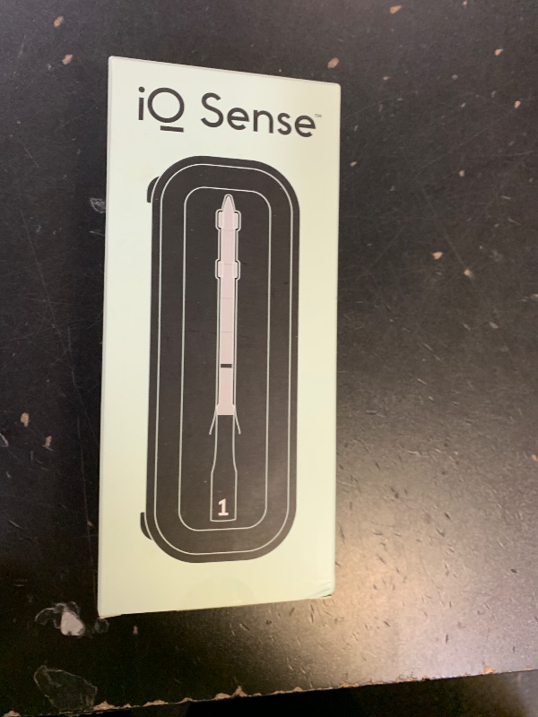 Photo 1 of CHEF iQ Sense | Smart Wireless Meat Thermometer | Ultra-Thin Probe | WiFi Unlimited Range | 1000°F Heat Safe | 5 Sensors | BBQ, Grill, Oven, Smoker, Air Fryer | Gen3