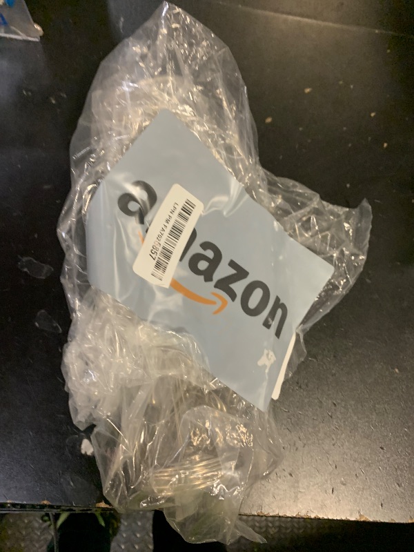 Photo 1 of 10 Pack 8.75 inch Tall Table Number Holders Place Card Holder Table Picture Holder Wire Photo Holder Clips Picture Memo Note Photo Stand (Silver)