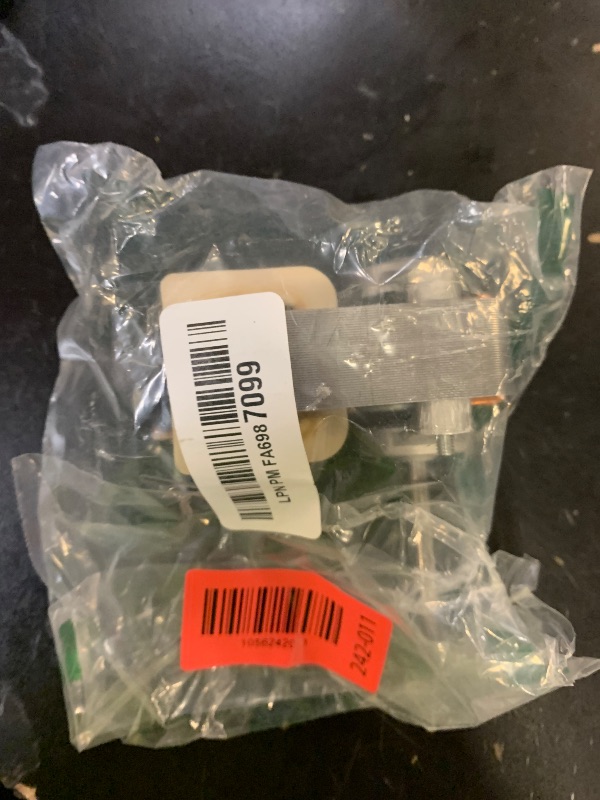 Photo 1 of [ What'sUp ] EAU62343001 for Range, Oven Motor, ac Fan Replacement Part Fit for LG Part Number : EAU62343001 (AP6028831) Replaces 4210279, PS11761138, AP6028831, EAP11761138.