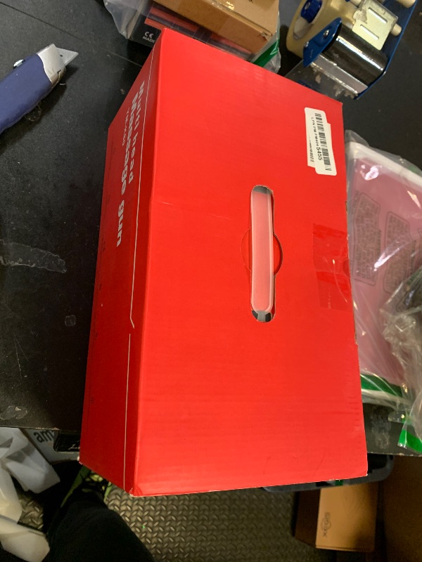 Photo 1 of Kocuno 16-Head Massage Gun Set, Deep Tissue Massager with 9 Modes & Levels, Muscle Massager Pain Relief, Percussion Massage Gun for Back/Shoulders/Legs/Waists (Black, 16-Head)