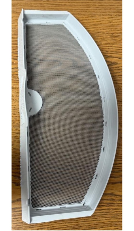 Photo 1 of #US Replacement part for GE Electric Dryer Lint Screen for GTD48EASWWB S FREE lint#p5309267