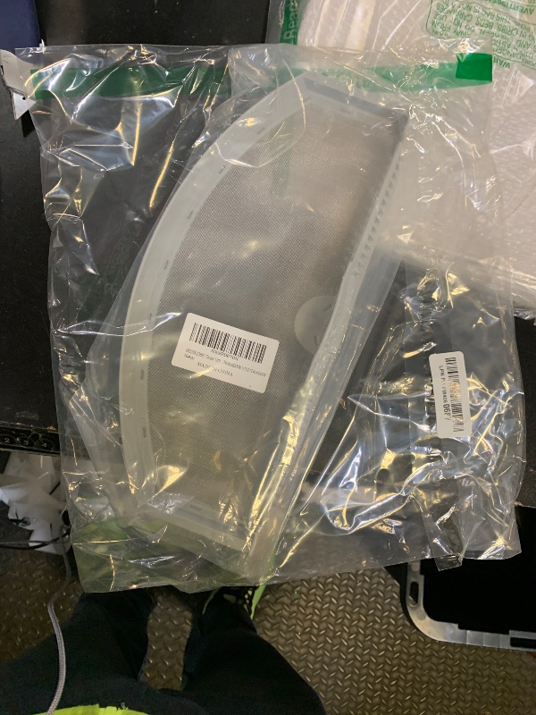 Photo 1 of #US Replacement part for GE Electric Dryer Lint Screen for GTD48EASWWB S FREE lint#p5309267