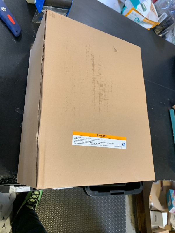 Photo 1 of Alupssuc 8 FT Christmas Inflatable Outdoor Decorations with LED Christmas Countdown Clock, Snowman Santa and Gingerbread Man, Lighted Blow Up Lawn Yard Clearance for Indoor Xmas Holiday Party Decor