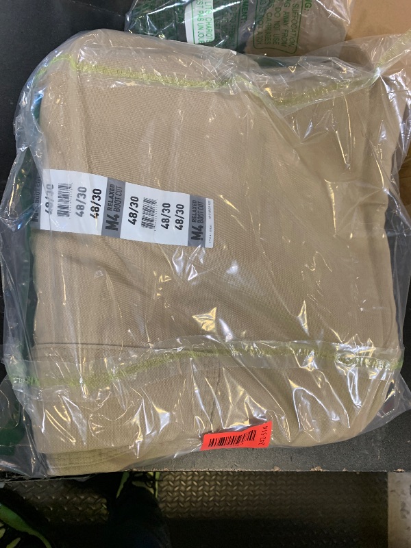 Photo 1 of ARIAT Men’s Flame Resistant M4 Relaxed Ridgeline Boot Cut Jean