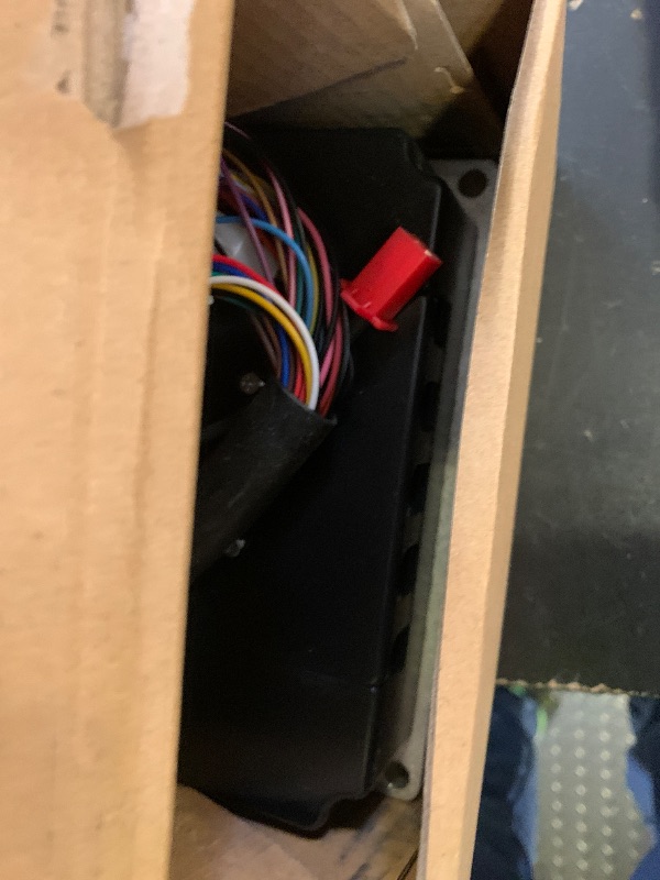 Photo 1 of Mechanivis FarDriver Controller ND72450 E-Motorcycle 48V-60V 450A BLDC Programmable with BT 48V 60V 72V