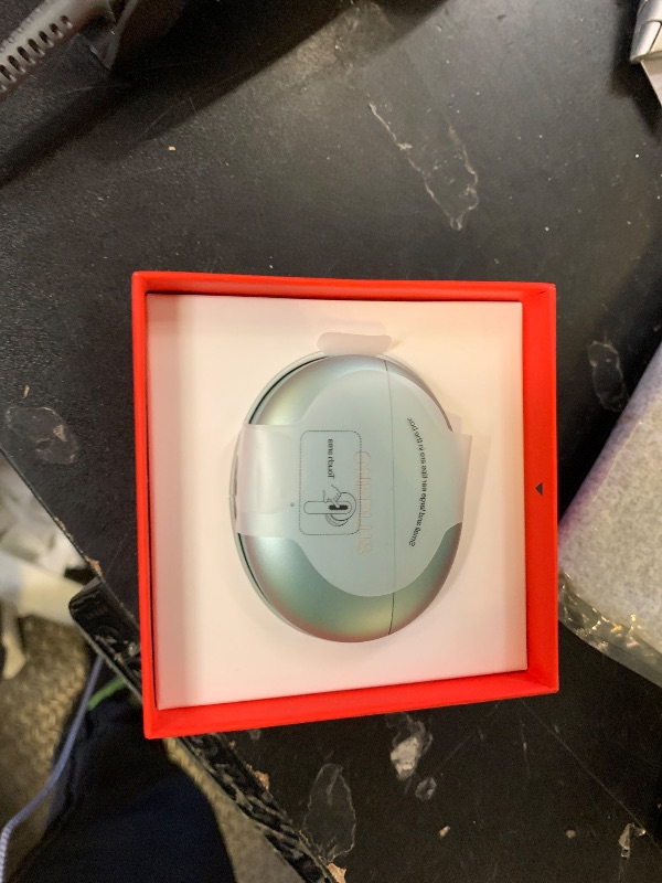 Photo 1 of OnePlus Buds 4 Bluetooth Wireless Earbuds, Zen Green, E513A, in-Ear, True Wireless with Active Noise Cancellation