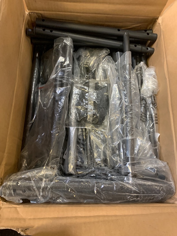 Photo 1 of Neprock Portable Closets for Hanging Clothes, Freestanding Clothing Rack with 3 Hang Rods & 5 Shelves, Metal Wardrobe Garment Rack for Bedrooms