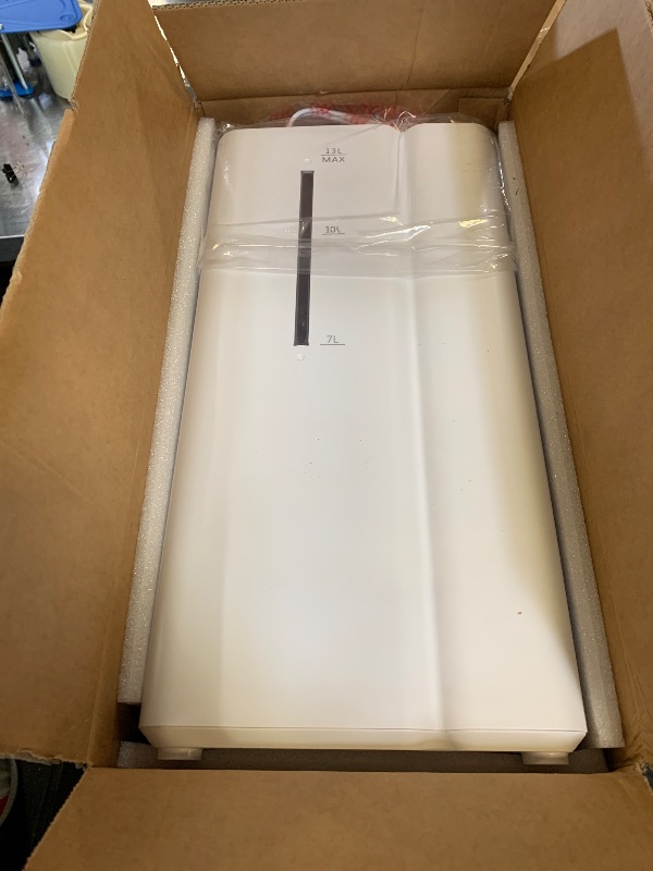 Photo 1 of 13L/3.43Gal Humidifier Large Room, 800ft² Coverage, 100H Runtime, Auto Humidity Control, Top Fill, Humidifiers for Bedroom, 35dB Quiet, Sleep Mode, Aroma Diffuser, 24H Timer, Auto Shut-off Protection