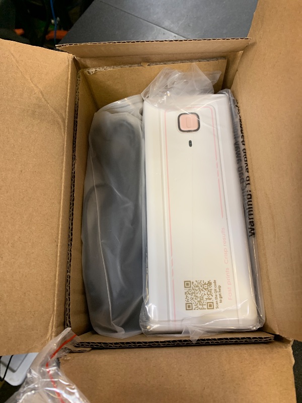 Photo 1 of Hoorola Bluetooth Thermal Shipping Label Printer, Wireless 4x6 Shipping Label Printer for Packages, High-Speed Thermal Printer Compatible with Android, iOS & Windows for Amazon, Ebay, Shopify, USPS