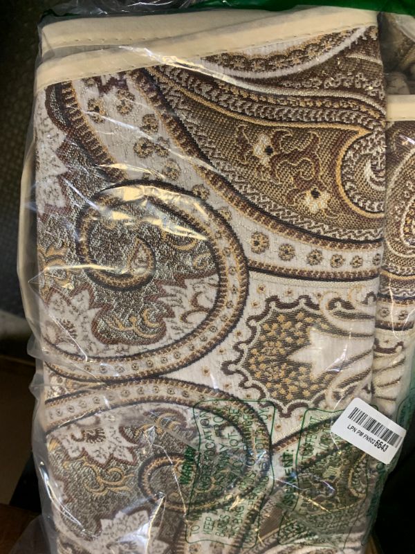 Photo 1 of LUFEIJIASHI Recliner Chair Covers Non Slip Waterproof Large Recliner Covers for Leather Recliner,Electric Reclining Chair Covers for Living Room Dog Sofa Recliner Cover (FLKF-Beige)