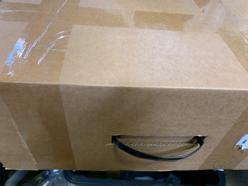 Photo 1 of NVOYAJUAN Hand-held Electric Strapping Machine 2 × 4000mAh Batteries, 1/2-5/8in PP/PET Strapping Compatible Hot Melting, Automatic Tensioning Tool for Quick Packaging of Boxes & Pallets(NYJ-K2)