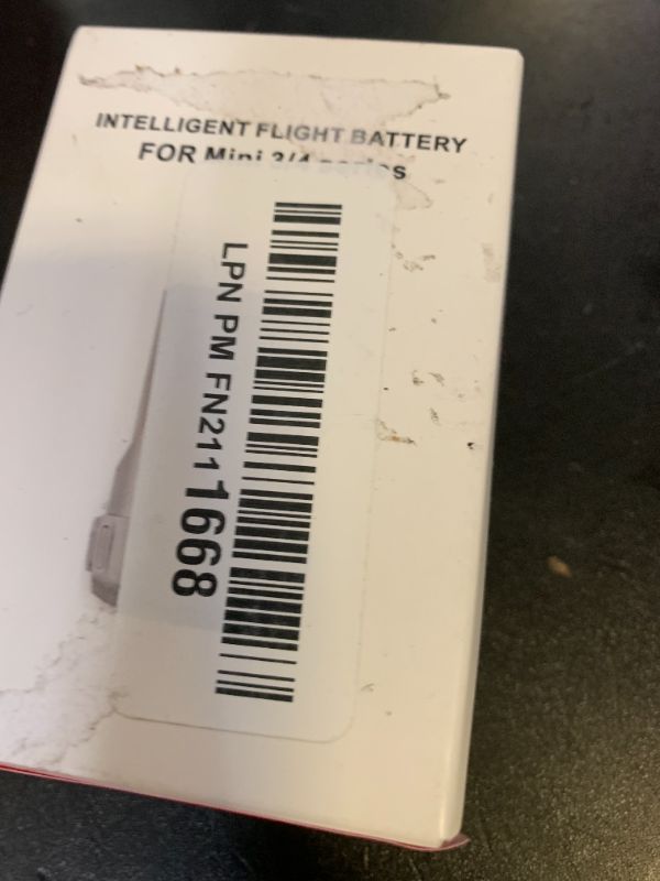 Photo 1 of Rszfnjxry Mini 4 Pro/Mini 3 Pro/Mini 3 Intelligent Flight Battery Plus for DJI Mini 4 Pro/Mini 3/ Mini 3 Pro,3850mAh 47 Mins Flight Time Upgrade 2025