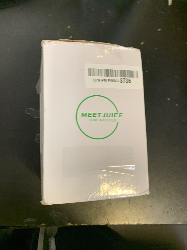 Photo 1 of (Pack of 2) Blender Replacement Parts 7 Fins Extractor Blade Assembly with Rubber Gasket Compatible with Nurti Ninja Blenders Auto iQ BL480 BL401 BL642 BL801 NN102