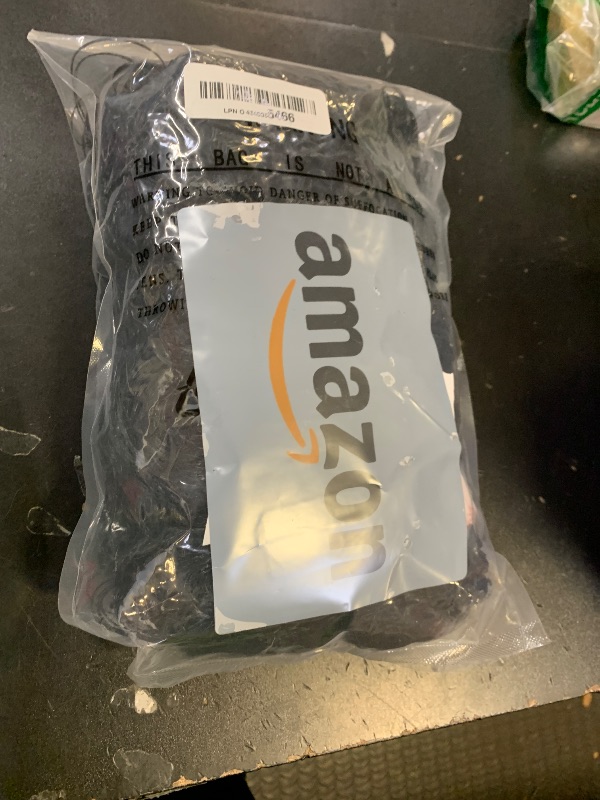 Photo 1 of karlery 70s 80s Mens Long Curly Black Wig Afro Punk Rocker Halloween Party Costume Wig