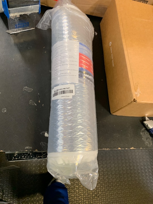 Photo 1 of 1 Pack RV Skylight Insulator 22''x14''X3'', RV Vent Insulator, RV Skylight Cover with Reflective Surface, Waterproof RV Vent Insulation for Inside Camper, RV Skylight Pillow