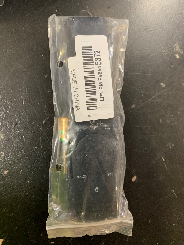 Photo 1 of **INCOMPLETE** New BN59-01241A Voice Remote Control for Samsung Smart TV UN65KS8500F UN55KU7000F UN65KS8500F UN75KS9000F UN65KS800DF UN65KS9000F UN65KS800DF Replacement Controller with Two Batteries