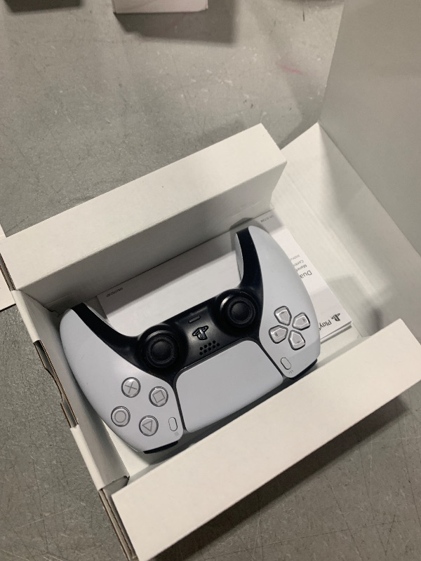 Photo 1 of PlayStation DualSense™ Wireless Controller - for PS5, PC, MAC & Mobile