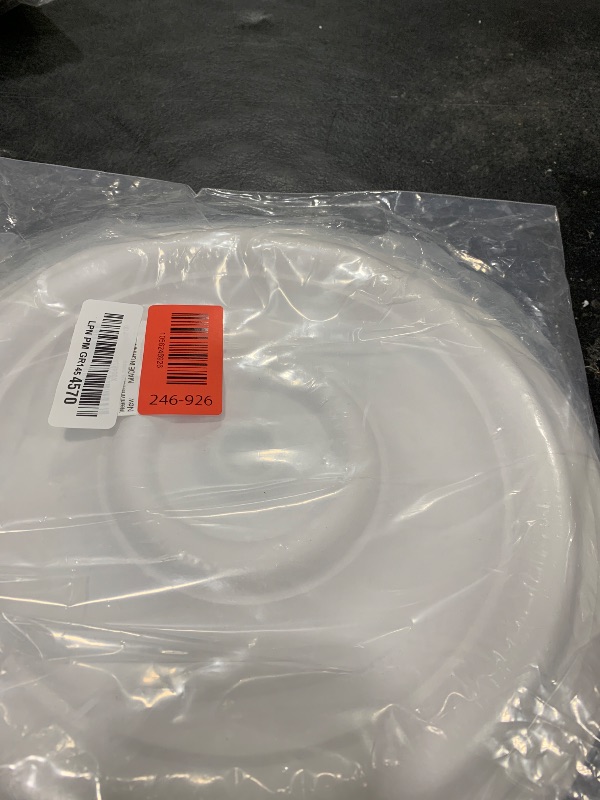 Photo 1 of Wealrit White Decorative Ceiling Medallion Round Ceiling Light Medallion for Light Fixtures and Ceiling Fans 12" OD
