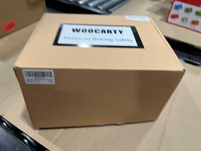 Photo 1 of WOOCARTY 10.1" Wireless RV Backup Camera System, 2 Rear Cameras & 2 Side Cameras for Reversing/Monitoring Trailer Truck Pickup Camper, 1080P DVR Monitor, IP69K Waterproof IR Night Vision Camera, WN4