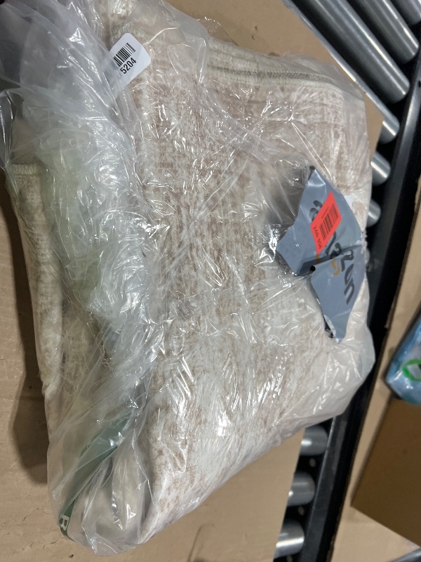 Photo 1 of Soalmost Runner Rug 2'6" x 14' Washable Non-Slip Runner Rugs for Kitchen Bathroom Laundry Room Vintage Ultra Thin Runners for Hallway Entryway Beige