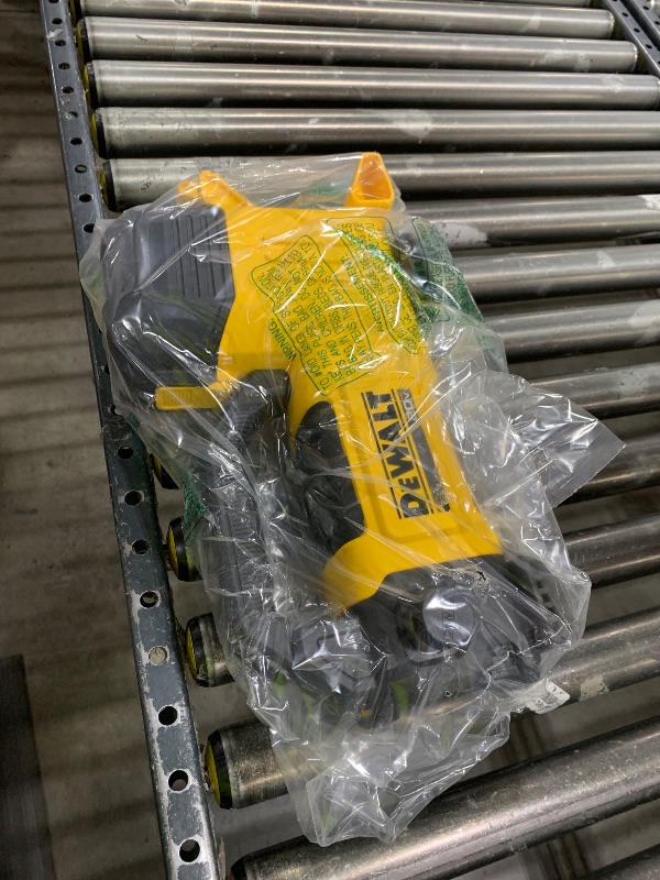 Photo 1 of DEWALT 20V MAX Transfer Pump, 10 GPM, Powerful and Lightweight, Profesional Grade Versatility, Bare Tool Only (DCE050B)