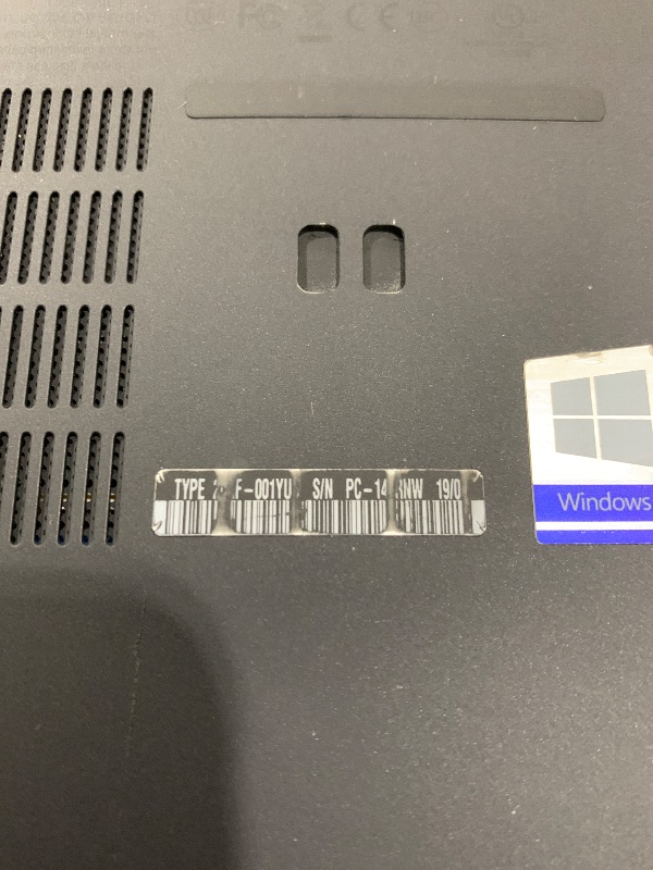 Photo 1 of Lenovo ThinkPad X280 Laptop Ultrabook, Intel Quad Core i5-8250U, 8GB DDR4 RAM, 256GB SSD, Thunderbolt, HDMI, Ethernet, ThinkPad Laptop Windows 11 Pro (Renewed)