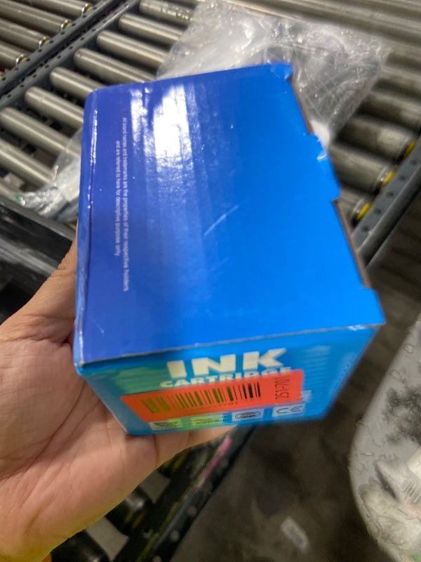 Photo 1 of 934XL/935XL High Yield Ink Cartridge Replacement for Combo Pack HP 934XL 935XL to Use with HP OfficeJet Pro 6230 6830 6835 6836 OfficeJet 6220 6800 6812 6815 6820 (4 Pack, Black Cyan Magenta Yellow)