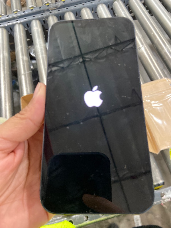 Photo 1 of Apple iPhone 13, 128GB, Midnight - Unlocked (Renewed)