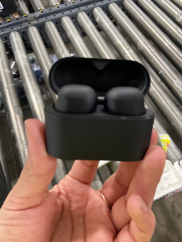 Photo 1 of Sony WF-1000XM6 The Best Truly Wireless Noise Cancelling Earbuds (2026 Model), Bluetooth in-Ear Headphones, with Studio-Quality Sound, Up to 24 Hours of Battery Life, Black