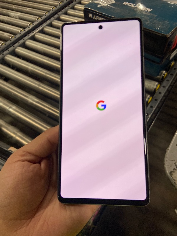 View 2 of Google Pixel 7 5G 128GB 8GB RAM 24-Hour Battery Factory Unlocked for GSM Carriers Global Version - Obsidian (Renewed)