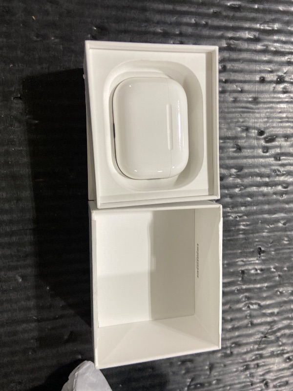 Photo 1 of Apple AirPods Pro 3 Wireless Earbuds, Active Noise Cancellation, Live Translation, Heart Rate Sensing, Hearing Aid Feature, Bluetooth Headphones, Spatial Audio, High-Fidelity Sound, USB-C Charging