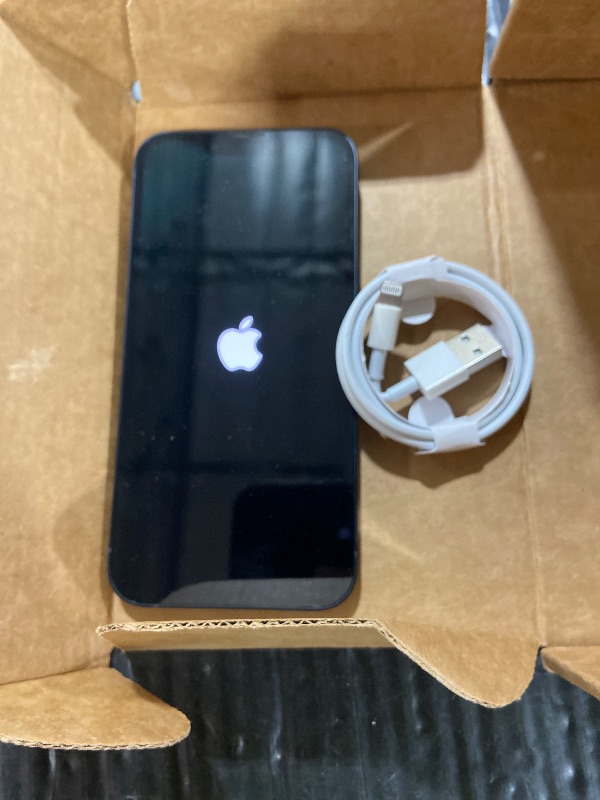 Photo 1 of Apple iPhone 13, 128GB, Midnight - Unlocked (Renewed)