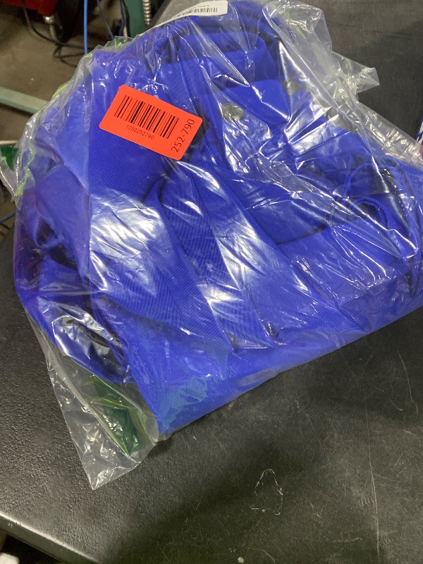 Photo 1 of YUNCLOS Womens Suits 2 Piece Set Business Casual Long Sleeve Blazer and Pants Suit for Work Office Royal Blue