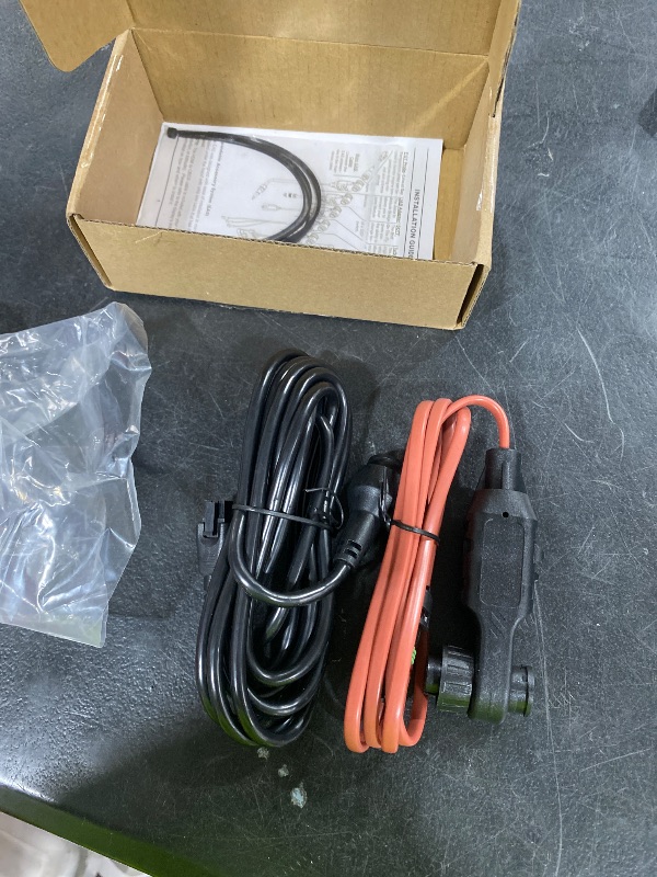 Photo 1 of 98620 EAS EGT Kit Fit for Edge CS CS2 CTS CTS2 Systems Ideal for Daily Diesel Driving or Towing, Used to Connect Multiple EGT Sensors to Monitor Temperatures