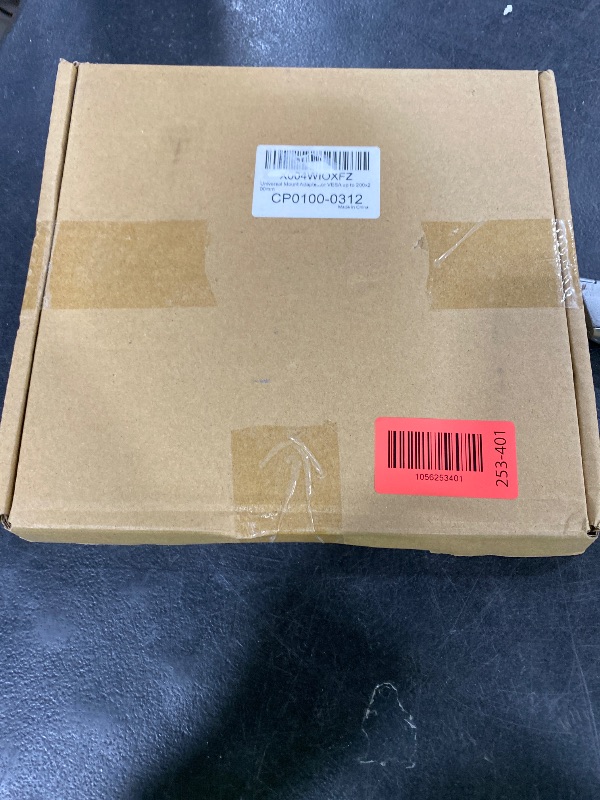 Photo 1 of ?Universal VESA TV and Monitor Mount Adapter Plate Bracket,Adapter for TV from 23" - 42" Size,VESA Adapter Plate for TV Mounts