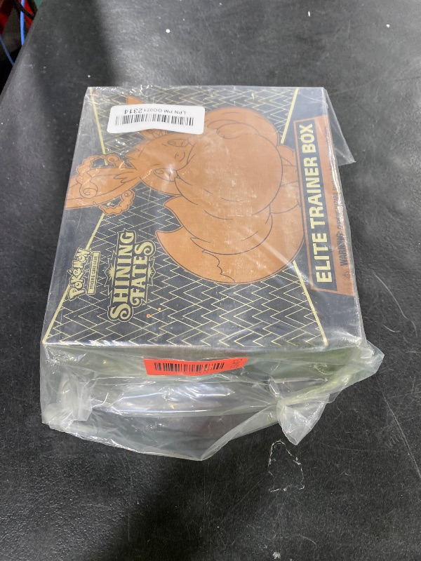 Photo 1 of Pokemon TCG: Shining Fates Elite Trainer Box