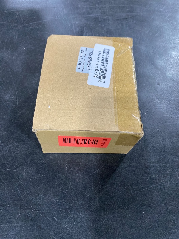 Photo 1 of 1 RPM Slow Speed Disco Ball Motor Heavy Duty Mirror Ball Electric Motor Rotator Supports 4'' - 12'' Balls for Dj Party Light Home Bands, Christmas Party
