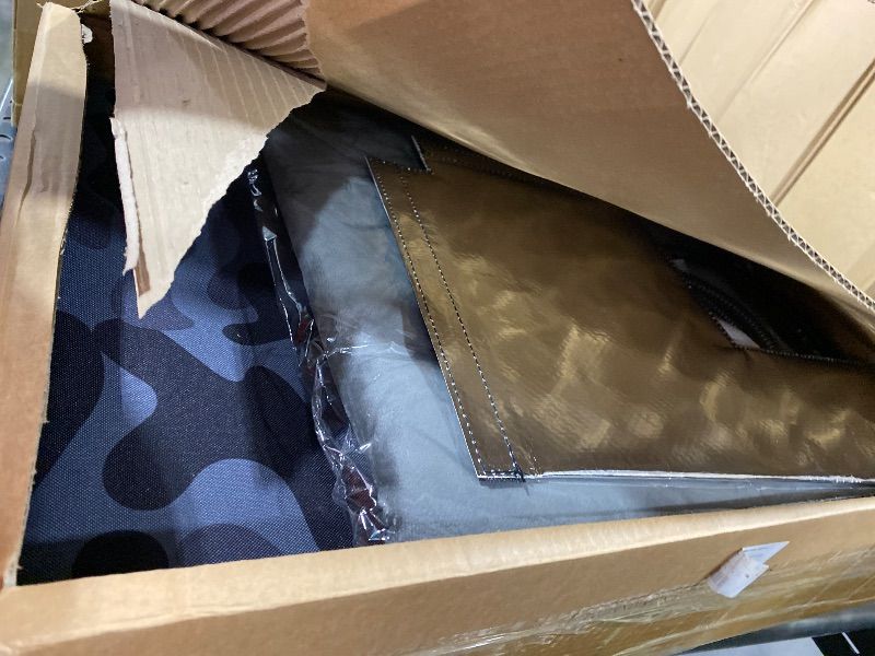 Photo 1 of Weatherproof Heated Cat House for Outdoor in Winter, Heated Cat Bed Kitty Shelter with Cat Heating Pad, Insulated & Safe Escape Door, Warm Home for Outside Stray Cat