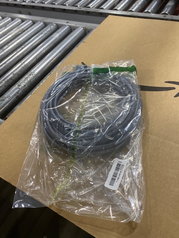 Photo 1 of Highwings Long 8K HDMI Cable 25FT 48Gbps, 2.1 High Speed Gaming Cord 4K@120Hz 8K@60Hz RTX 3090 eARC 3D Compatible for PS5, UHD TV and Blu-ray Player
