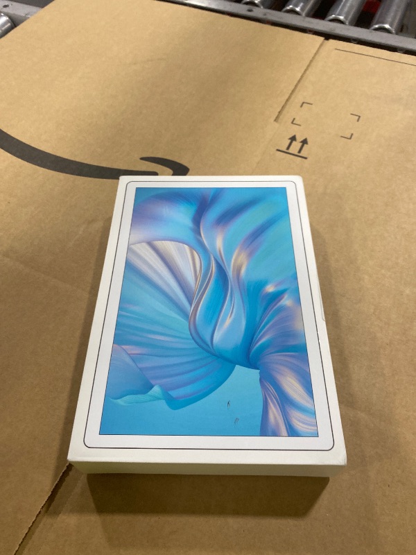 Photo 1 of 2026 Android 15 Tablet with Gemini AI,16GB+1TB Expand, 10.1 inch Tablet,Octa-core CPU, Dual Camera, WiFi6, 6000mAh,Widevine L1,Split Screen,Family & Work,mothers day birthday gift mom her (Gray)