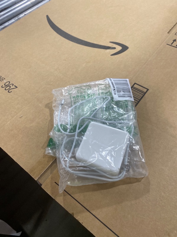 Photo 1 of Charger for MacBook Air 15 13 Inch Mac Book Pro14 Inch M5 M4 M3 M2 M1 2026 2025 2024 2023 2022 2021 70W USB-C to Mag 3 Power Adapter Include 6.6FT Type C to Magnetic 3 Cable [Original Quality]