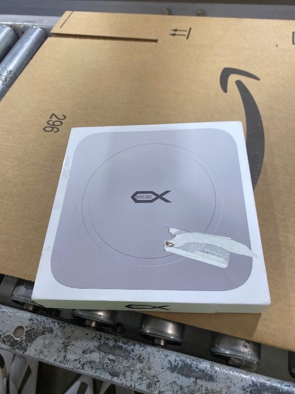Photo 1 of Mac Mate Studio Docking Station, Beelink EX Mate Studio 80Gbps USB-C Port, Dual M.2 2280 SSD Slots, Supporting PCle 3.0/4.0/5.0 SSD (up to 16TB),15W USB C PD3.0 Port