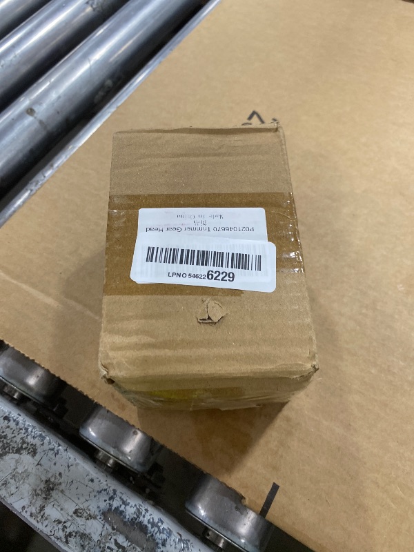 Photo 1 of texasrun P021008182 Trimmer Gear Head Replacement Fits for Echo SRM-225 SRM-225i SRM-2620 SRM-3020 SRM-225U SRM-266U SRM-280U SRM-310 SRM-3100 SRM-3100S String Trimmer Weed Eater Brush Cutter