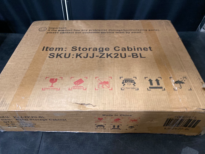 Photo 1 of 2 Drawer File Cabinets,Metal Office File Cabinet with Lock,Black Filing Cabinets for Home Office,Vertical Modern File Cabinet Office Two Drawers for Hanging Letter,Assembly Required