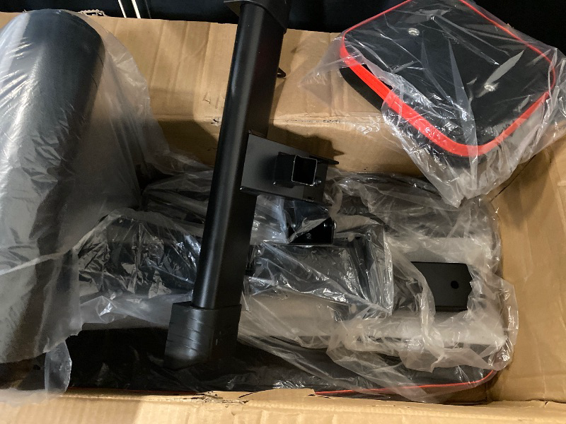 Photo 1 of Adjustable Weight Bench Fits up to 6'5'', 750LBS Capacity for Full Body Workout, 27LBS Sturdy Foldable Bench Press for Home Gym, 5X Stable Lifting Bench Incline Decline Flat Dumbbell Exercise