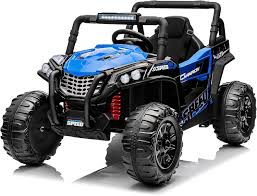 Photo 1 of Blue/Black 12V Kids Ride On UTV Car,Electric Off-Road Truck,Ride On Truck with Remote Control